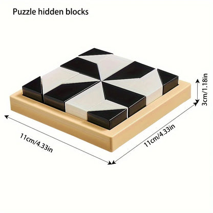 ThinkBloc 120-Level Logic Puzzle